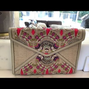 Rebecca Minkoff envelope handbag